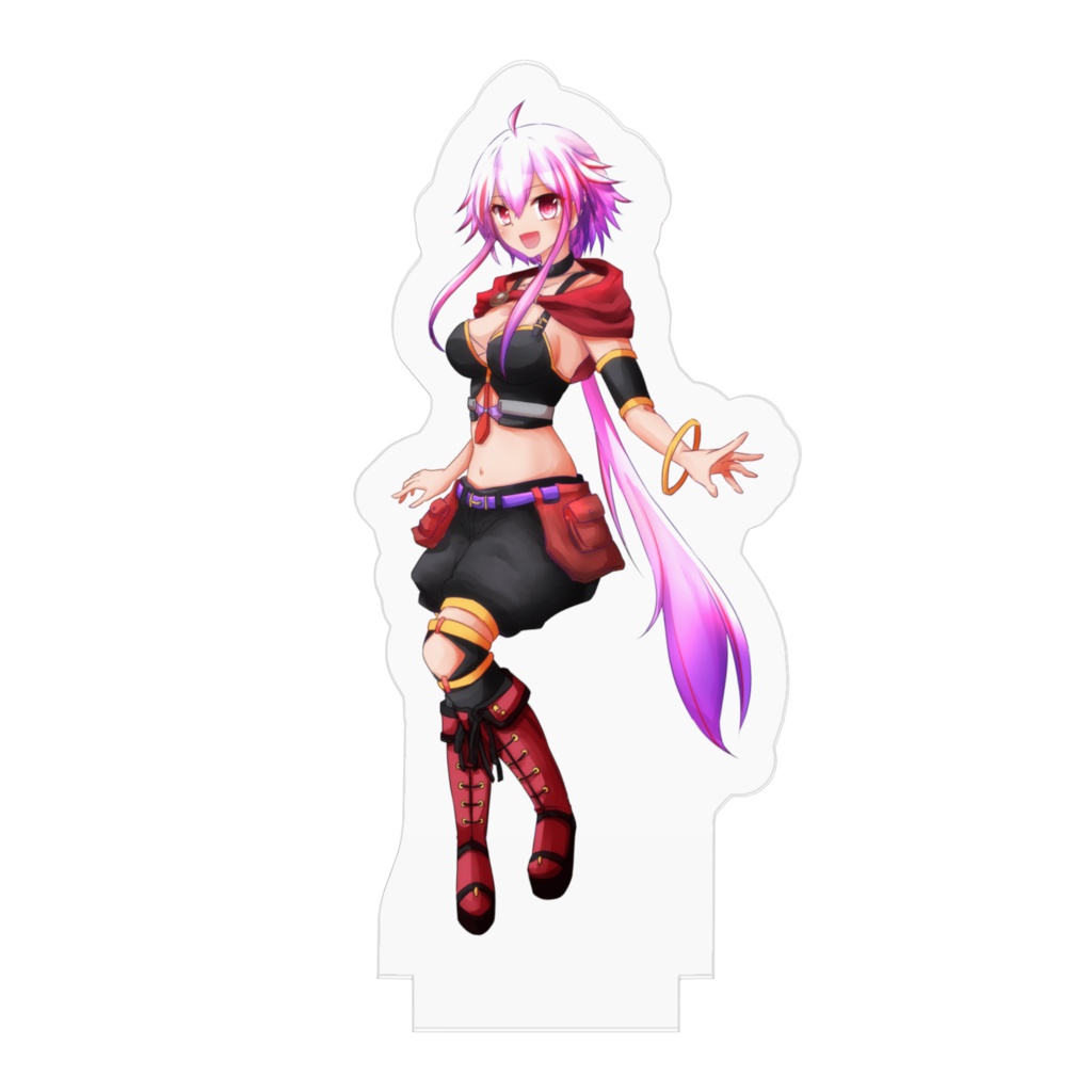 【秦野トキア】アクリルフィギュア01