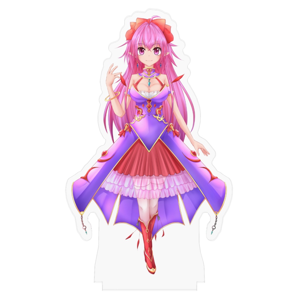 【秦野トキア】アクリルフィギュア02