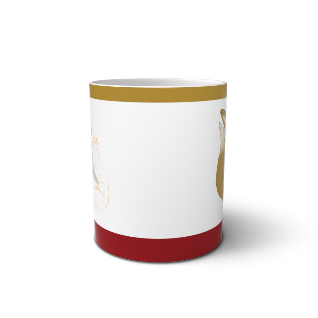 フウちゃんマグカップ