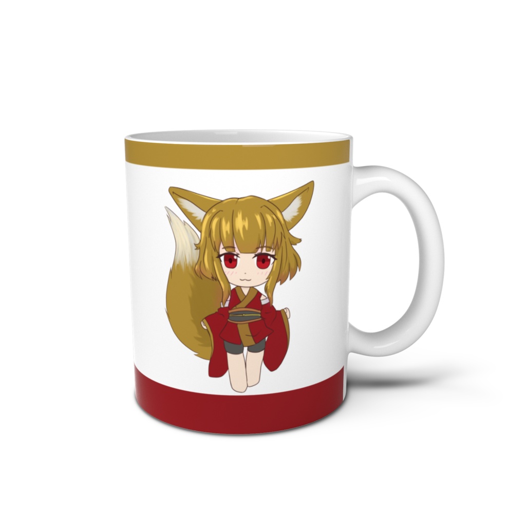 フウちゃんマグカップ