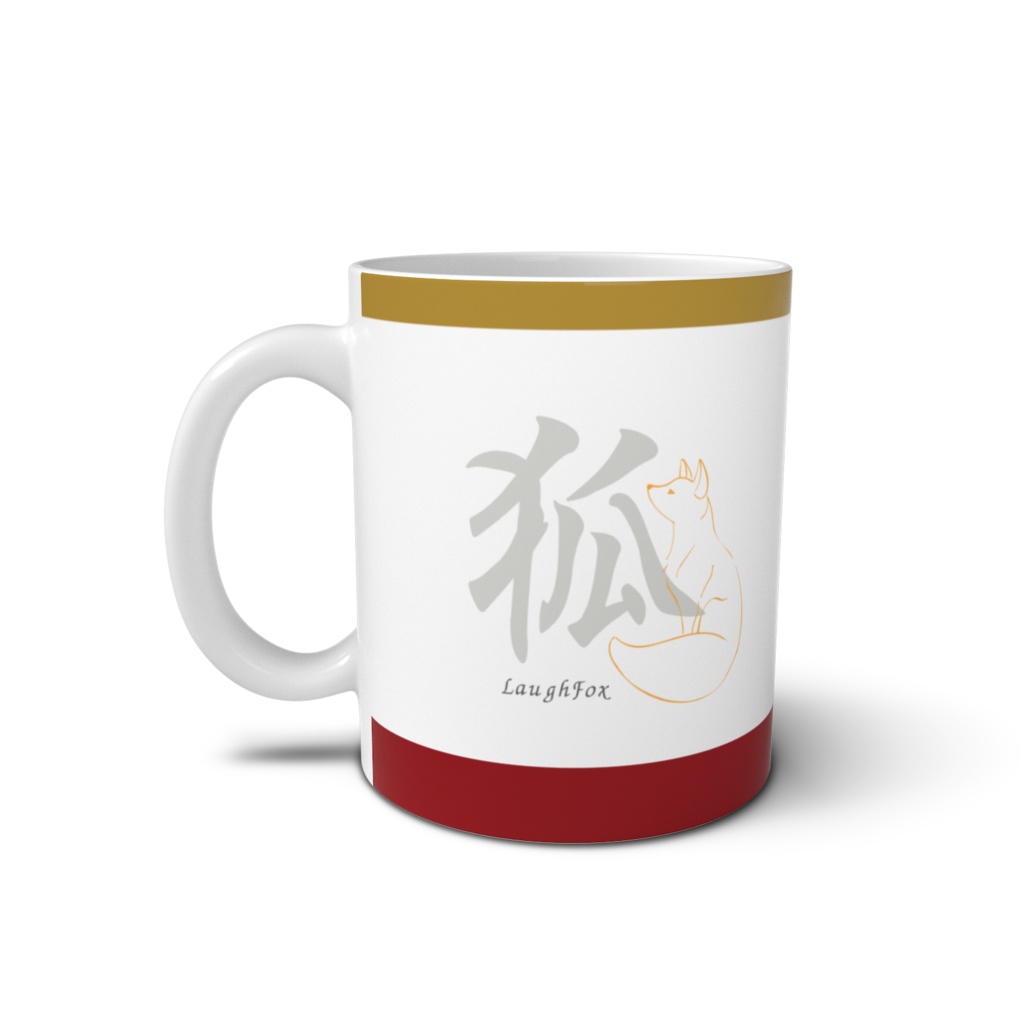 フウちゃんマグカップ