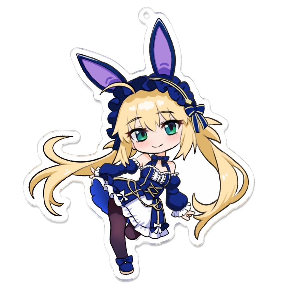 アルトリアキャスター　アクリルキーホルダー大