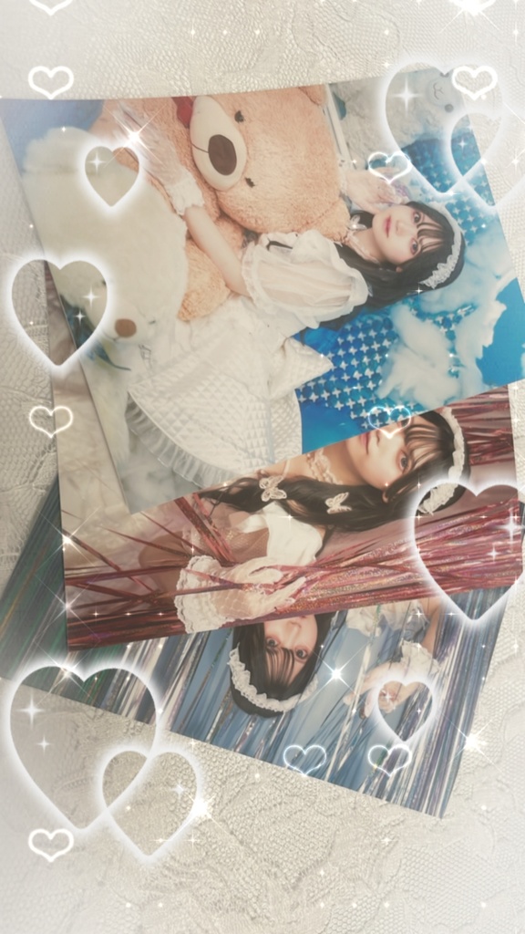 生誕ブロマイド