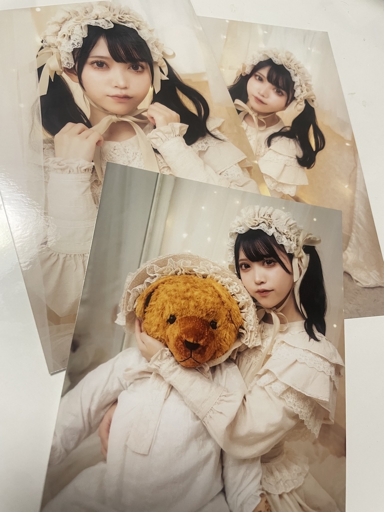 クラシカルロリータ　ブロマイド