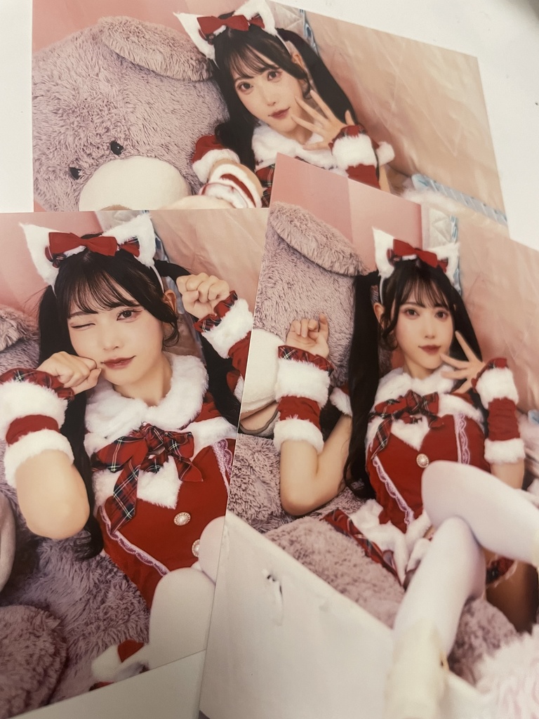 ブロマイド🎅サンタさん