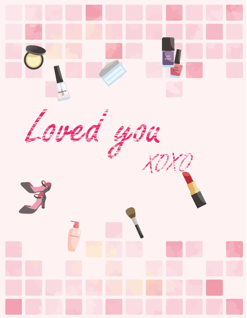 Loved you XOXO