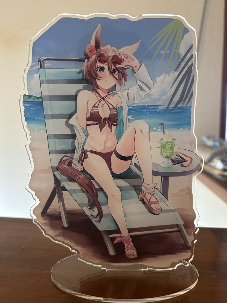 水着タイシンアクリルスタンド（C108）