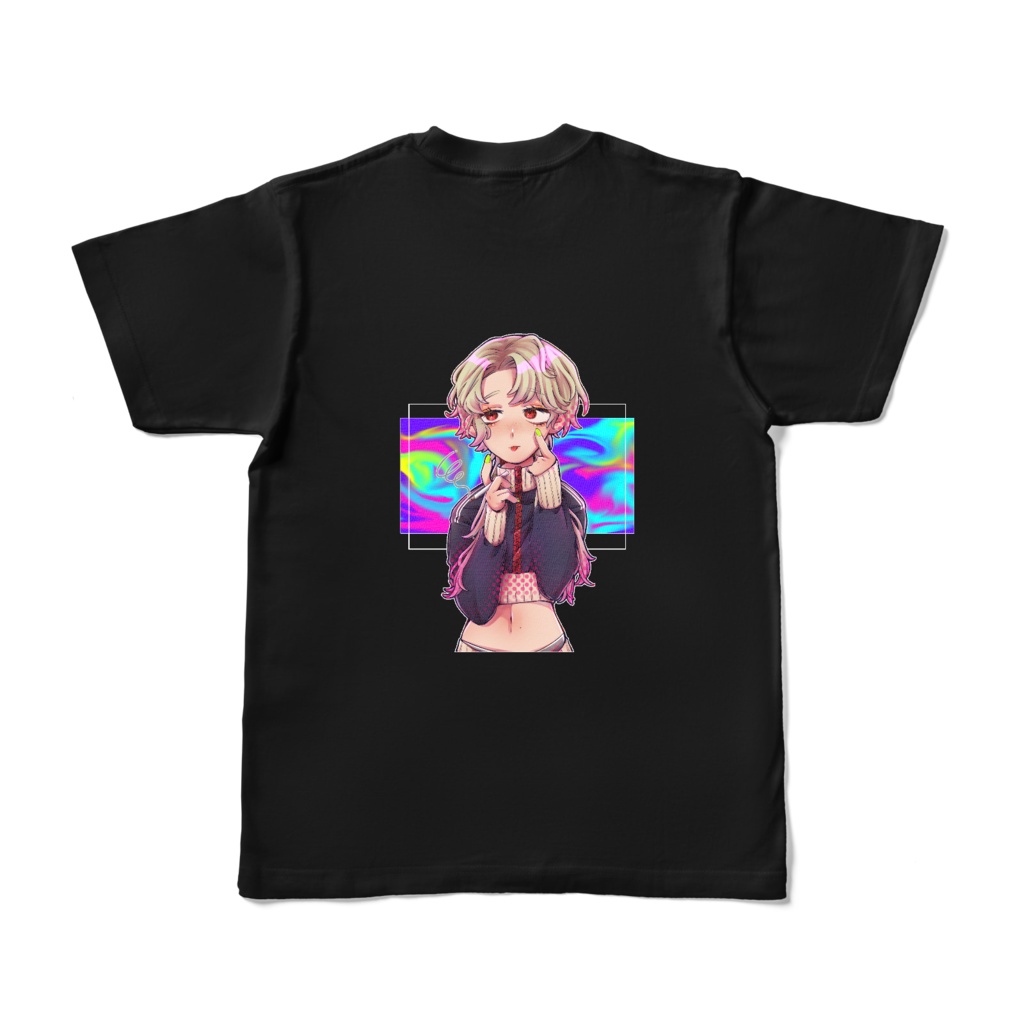 からふるなTシャツ