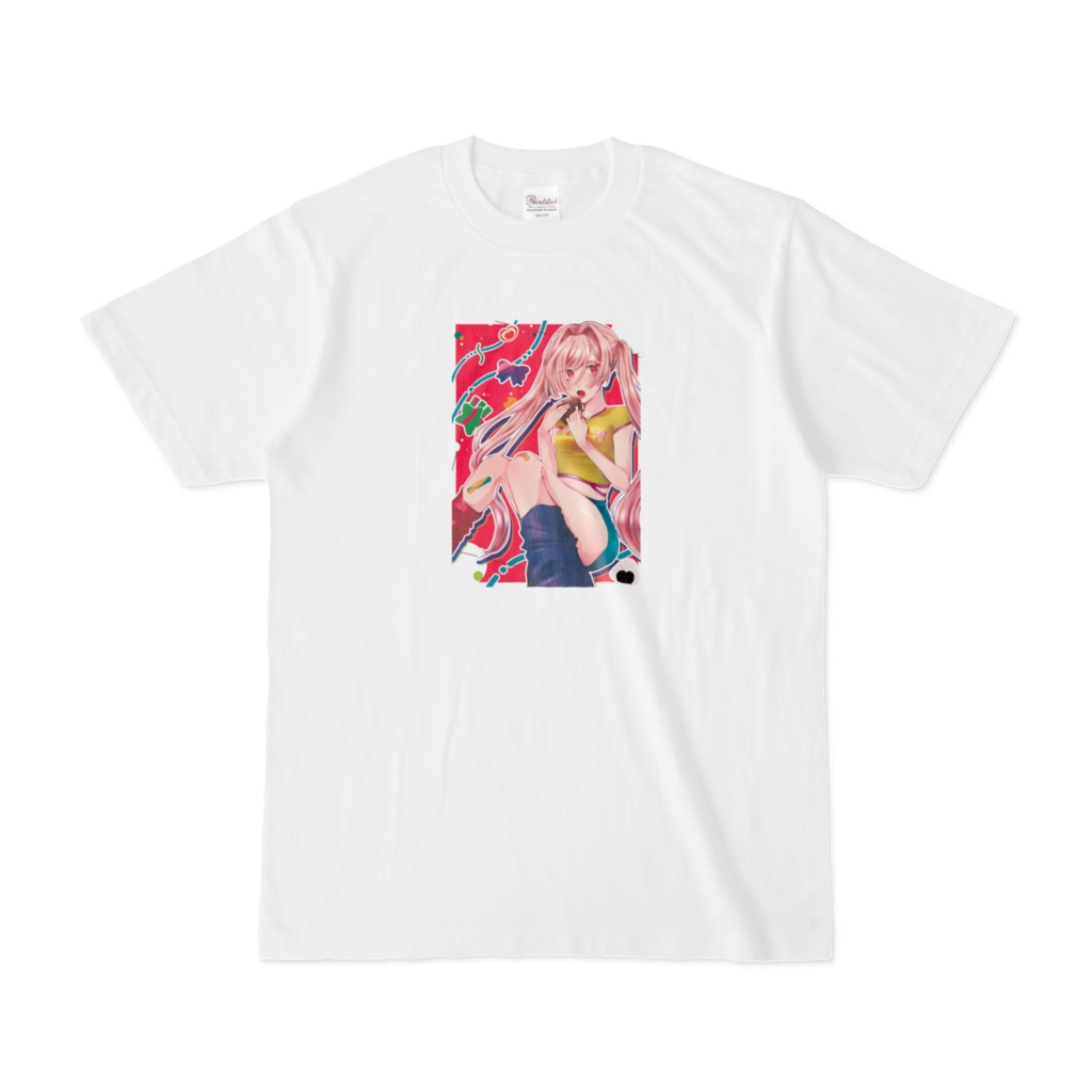 おにぎりケーキTシャツ