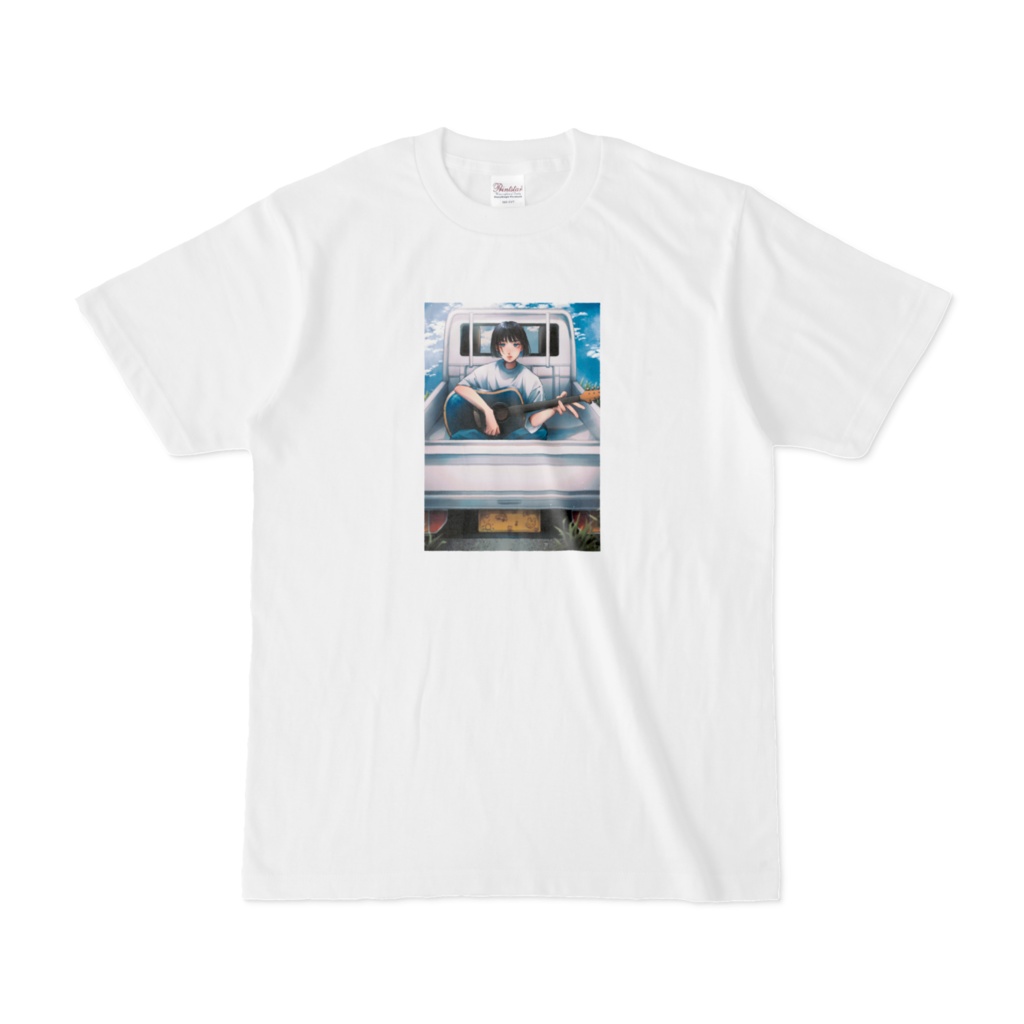 軽トラックTシャツ