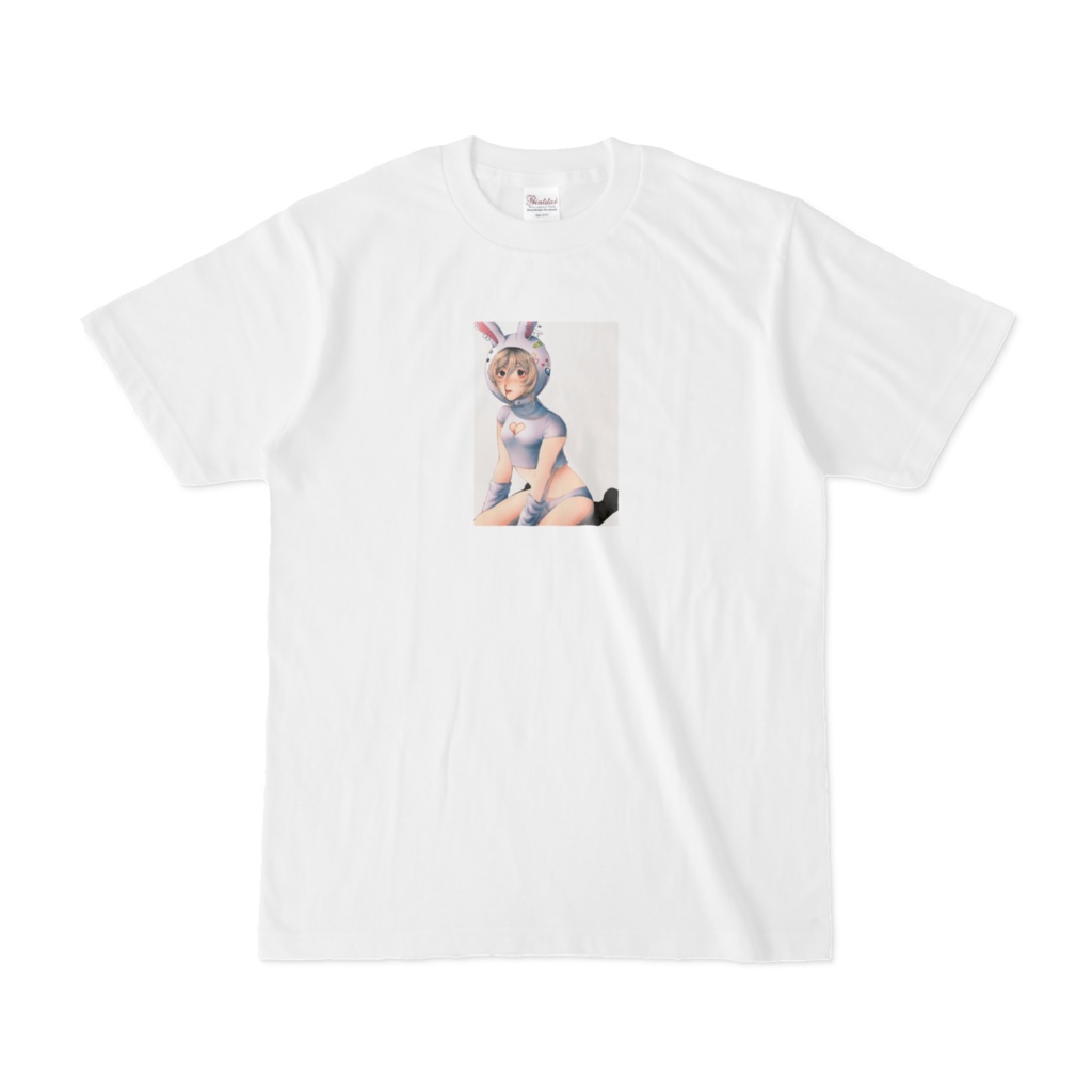 うさぎTシャツ