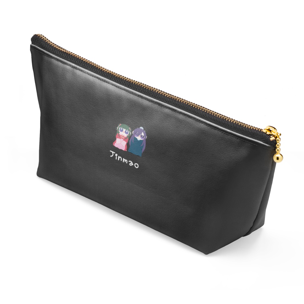 お忍び壬猫デートポーチ