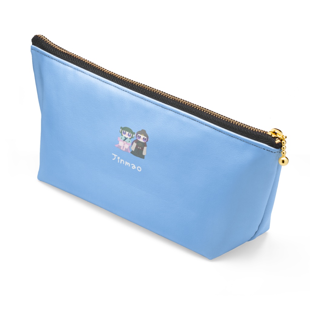 狩り壬猫ポーチ