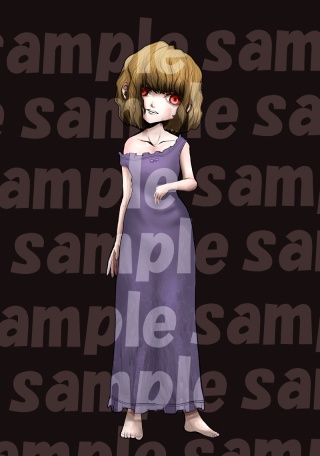 モーラ〈女の子の吸血鬼・夢魔〉