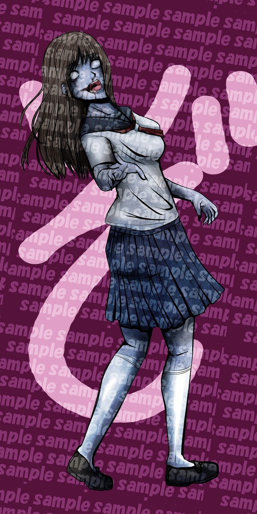 ゾンビJK