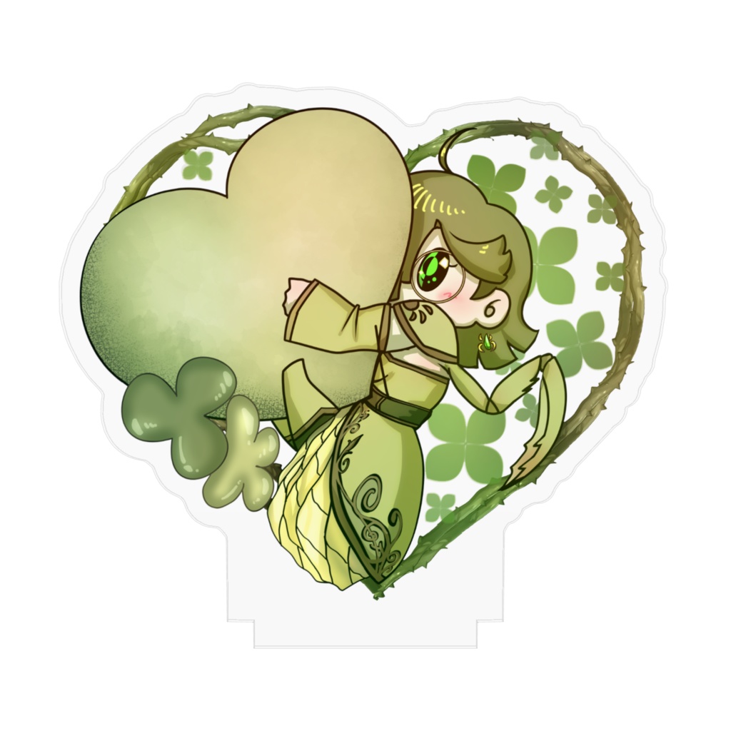 吉子さんアクスタver.1