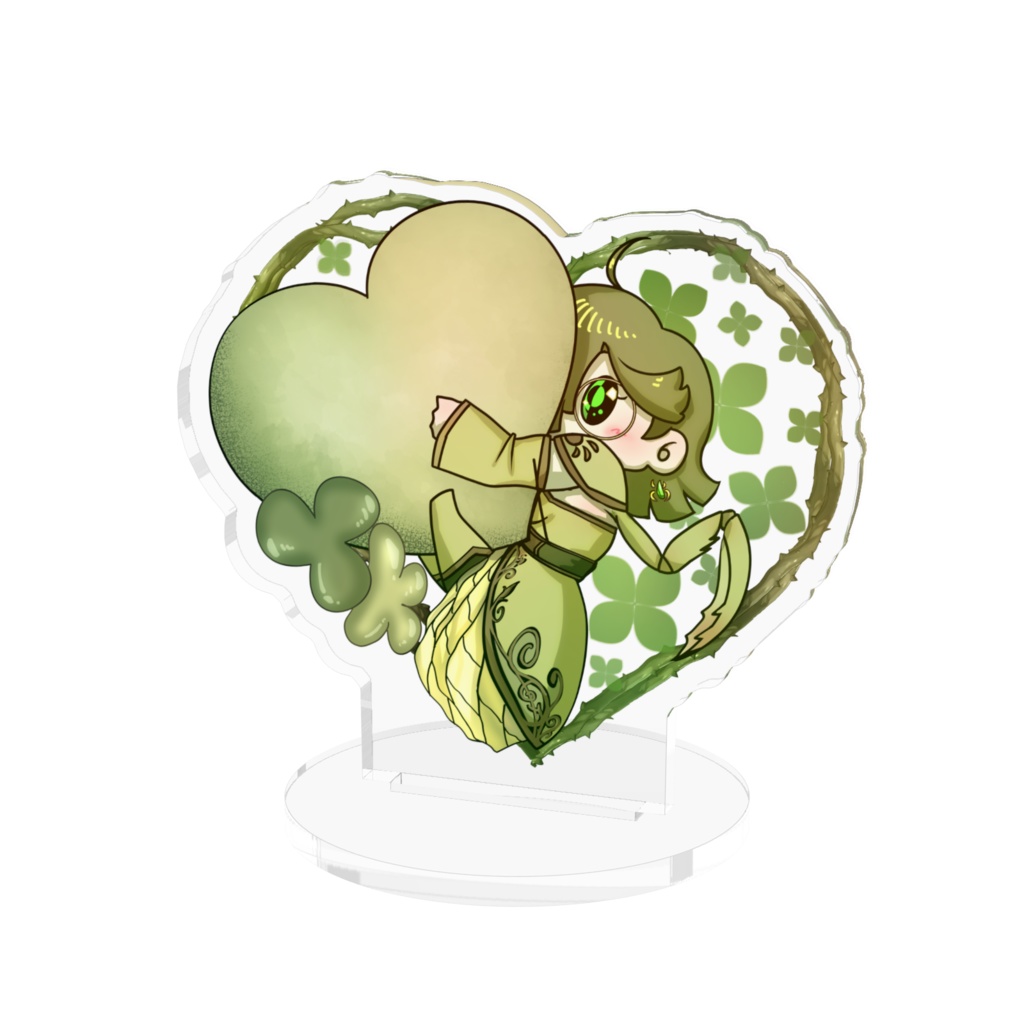 吉子さんアクスタver.1