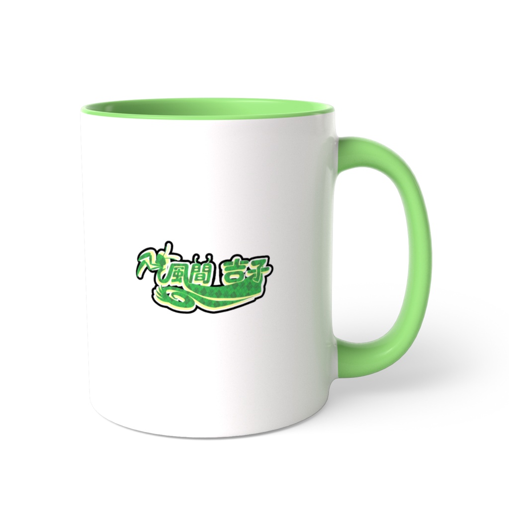 吉子さんマグカップver.1