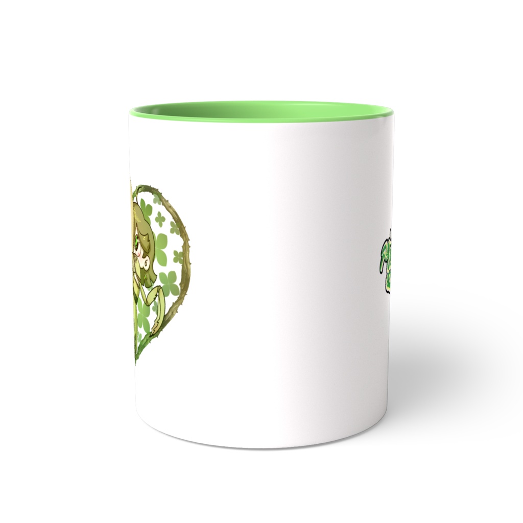 吉子さんマグカップver.1