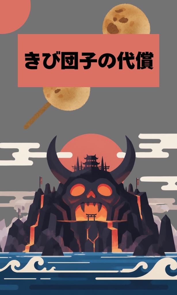 きび団子の代償【クトゥルフ神話TRPG】