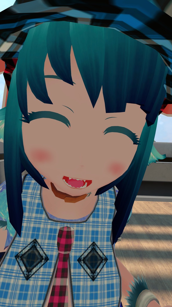 【VR向けアバター】もずいぬ Ver1.1 byもずくん