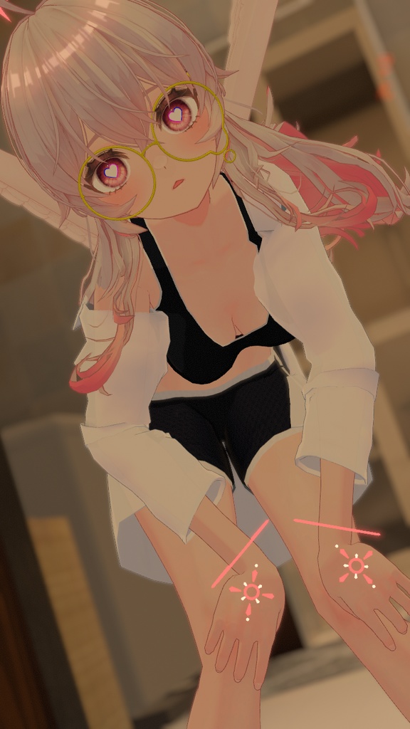 【テレサ対応】もずくんの普段着