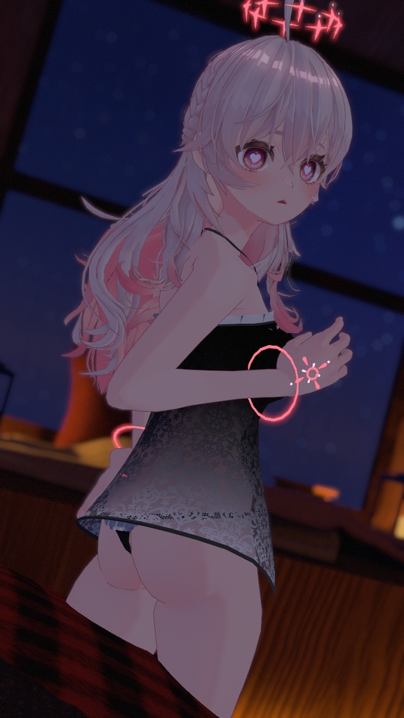 【テレサ対応】テレサちゃんのベビードール