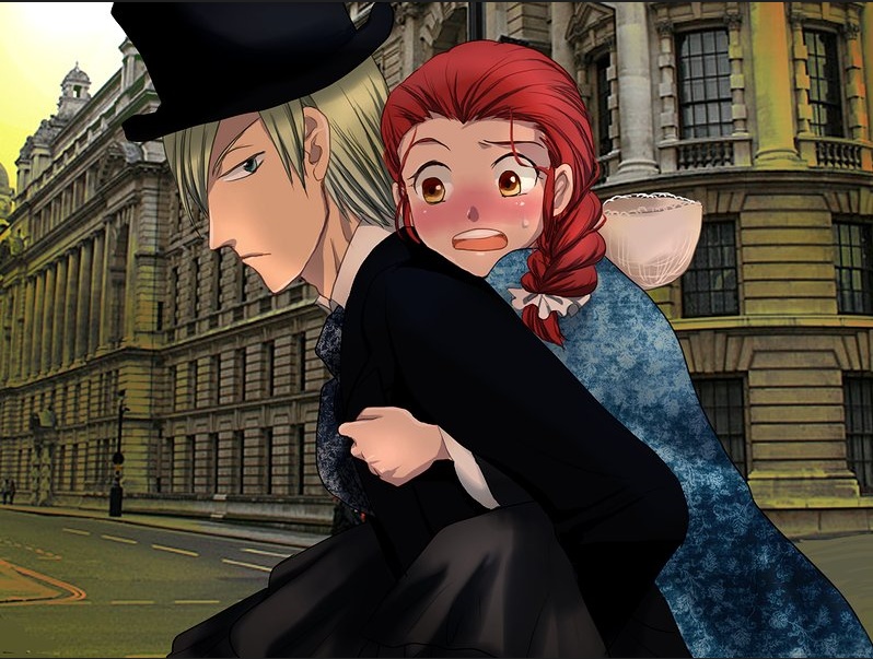 エヴァンズ夫人と不思議