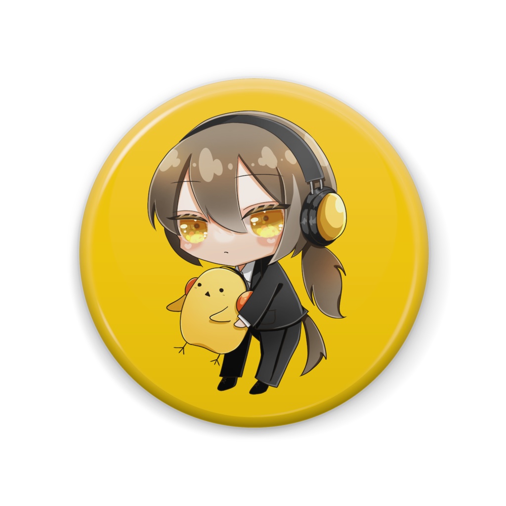 のっつ缶バッチ