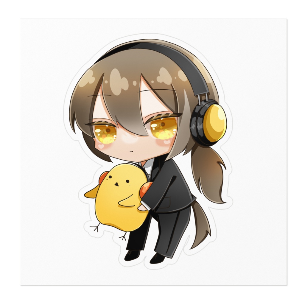 のっつステッカー