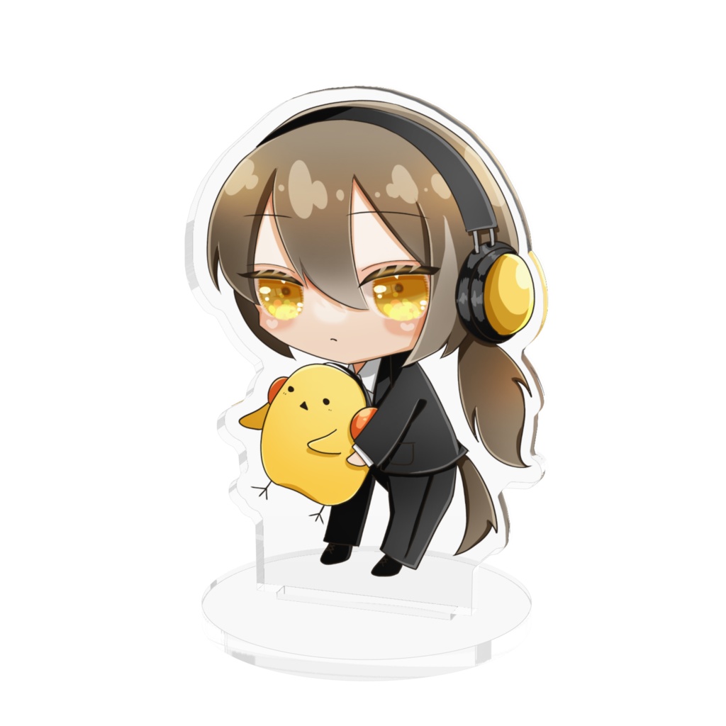 のっつアクリルフィギュア