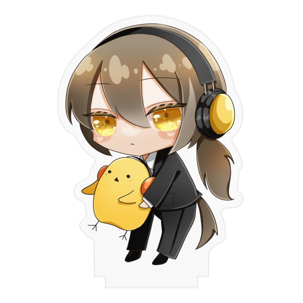 のっつアクリルフィギュア