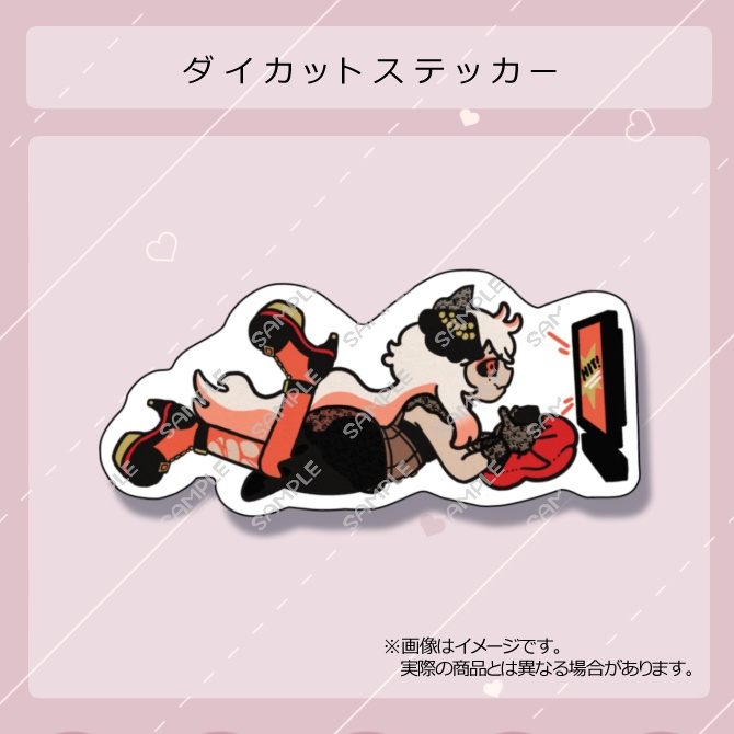 ロロロ・シンドローム|1周年記念グッズ