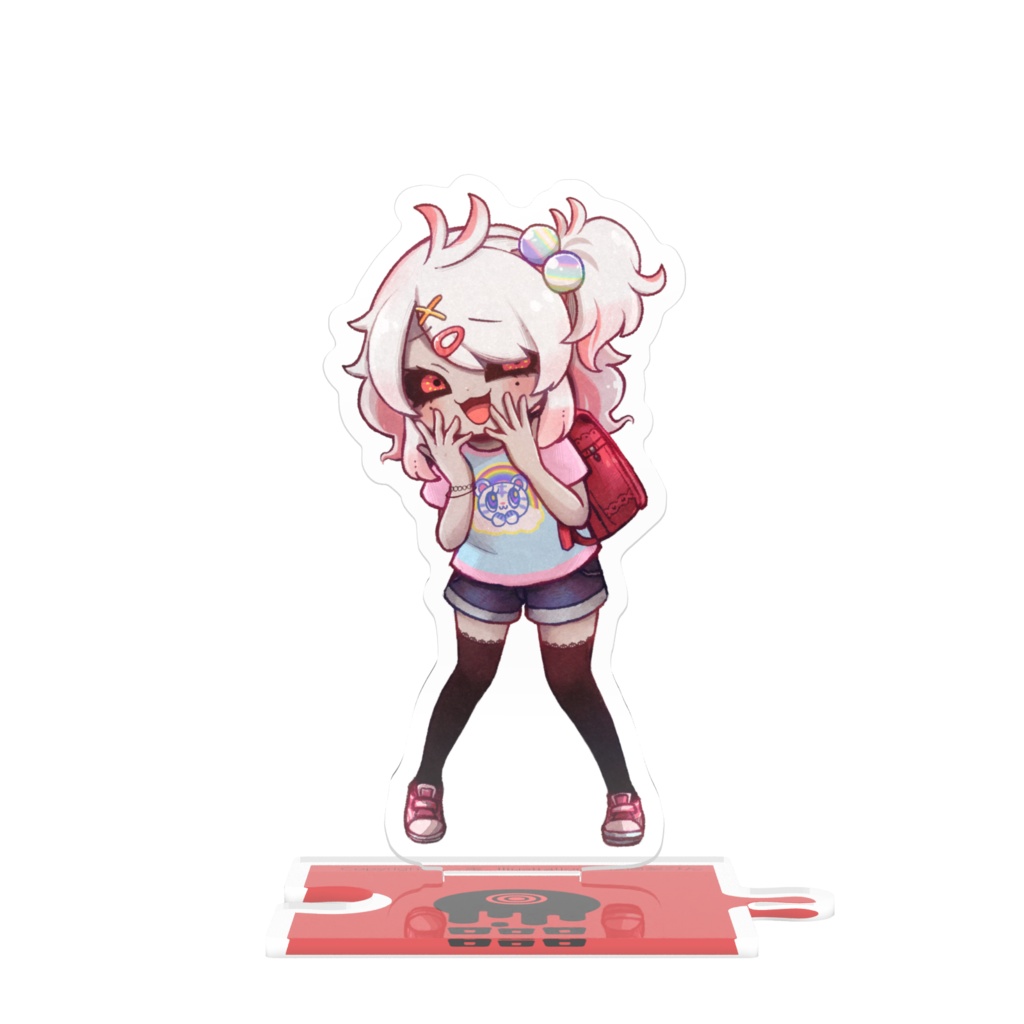 つながるアクスタ｜ロロロ(ガキ)