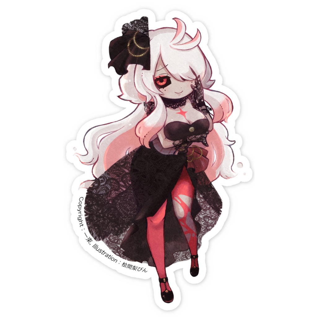 ステッカー|ロロロ・シンドローム