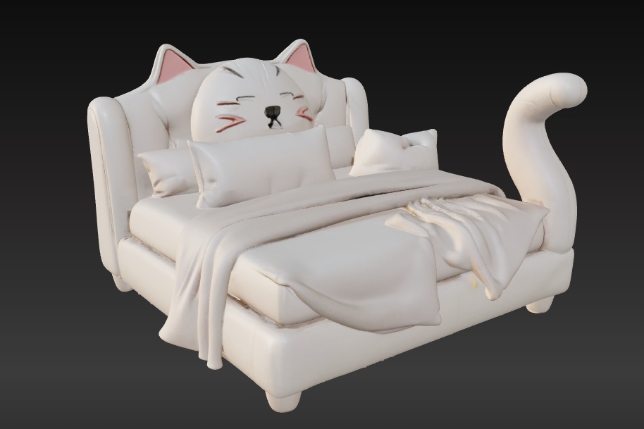ねこべっど