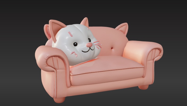 ねこそふぁー