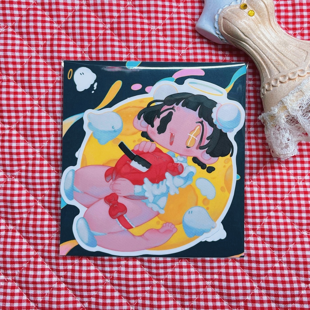 ダイカットシール