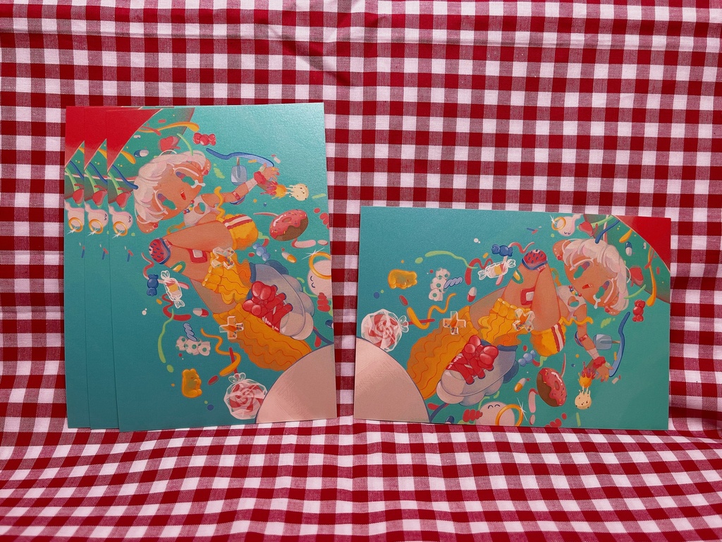 イラストカード『いたいのいたいの飛んでいって』