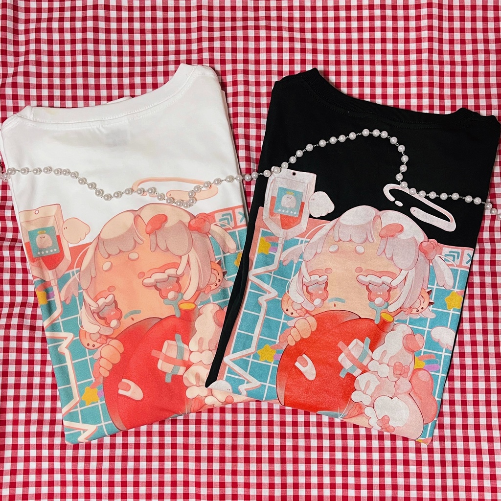 おいのちだいじに ビッグTシャツ