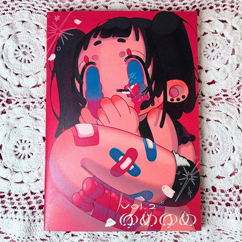 イラスト集『ゆめゆめ vol.2』