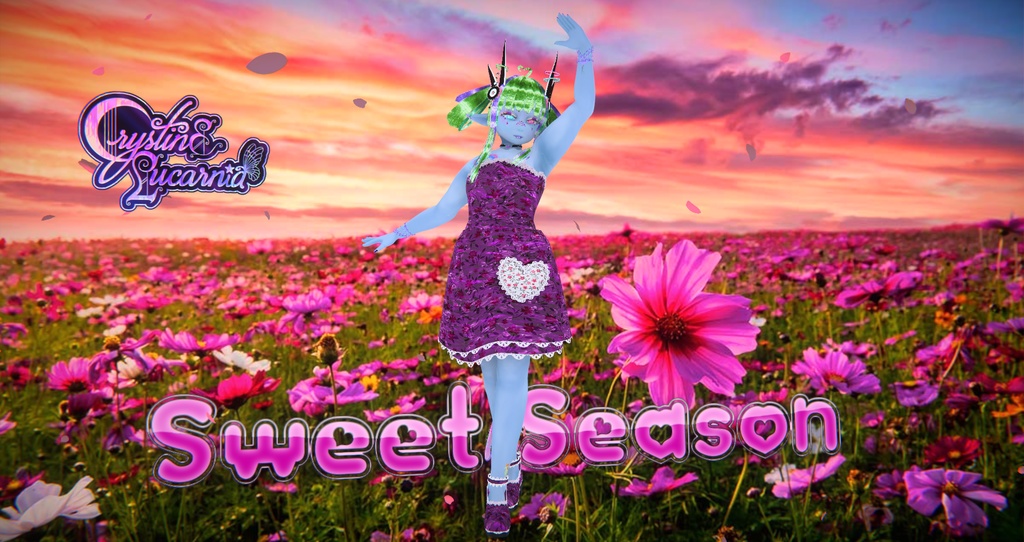 Sweet Season Sundress