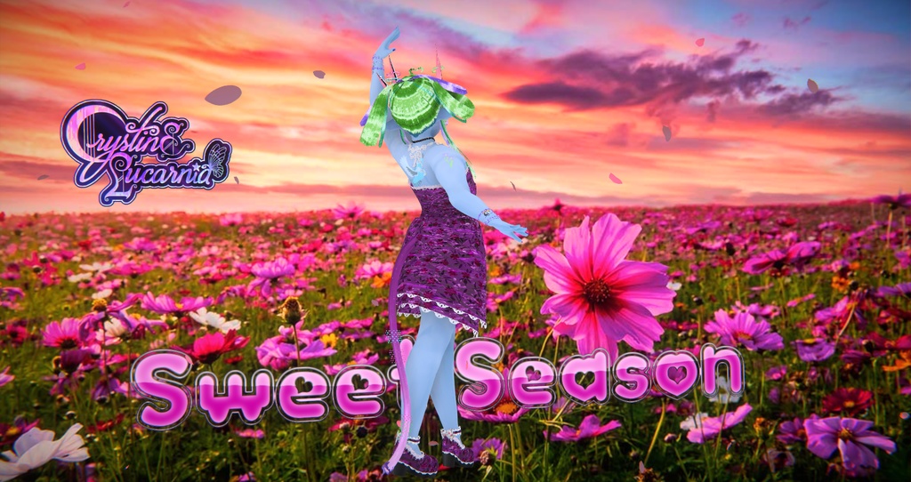 Sweet Season Sundress