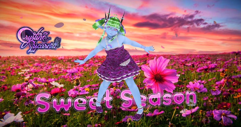 Sweet Season Sundress