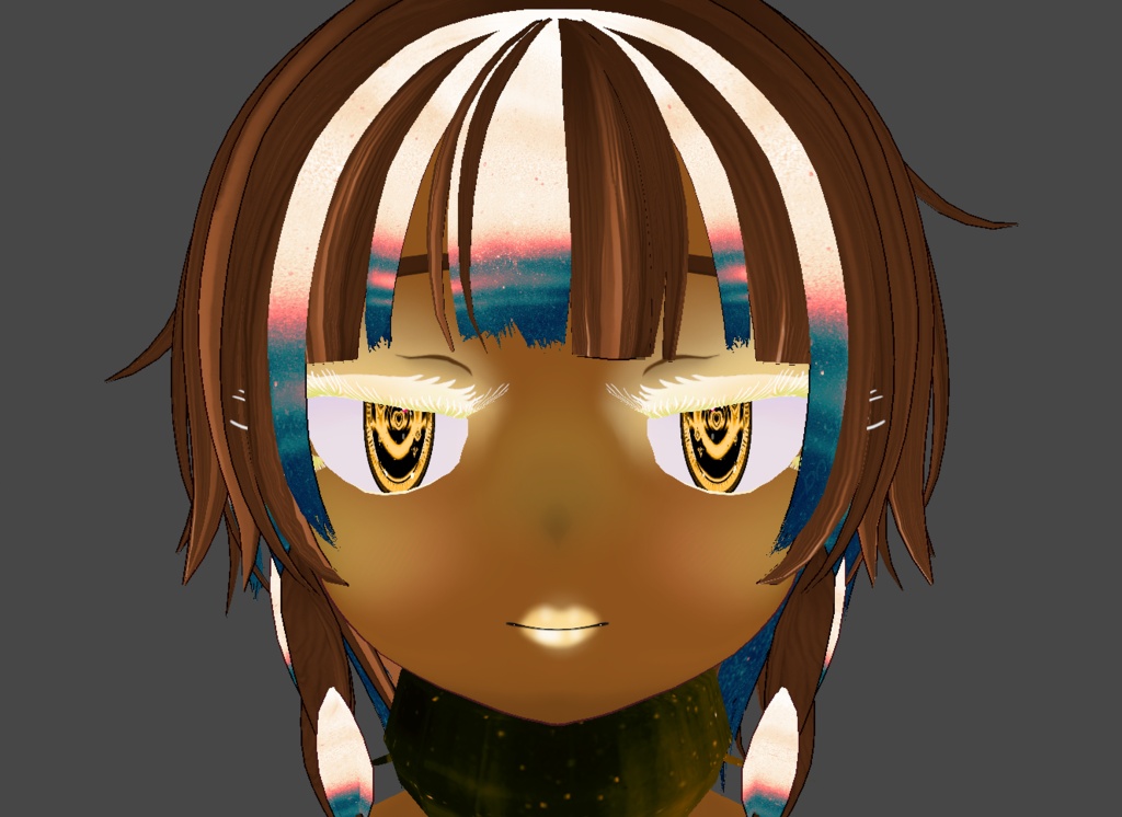 Soft Colors - Makeup for VRoid