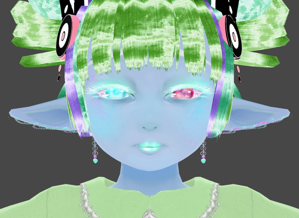 Soft Colors - Makeup for VRoid