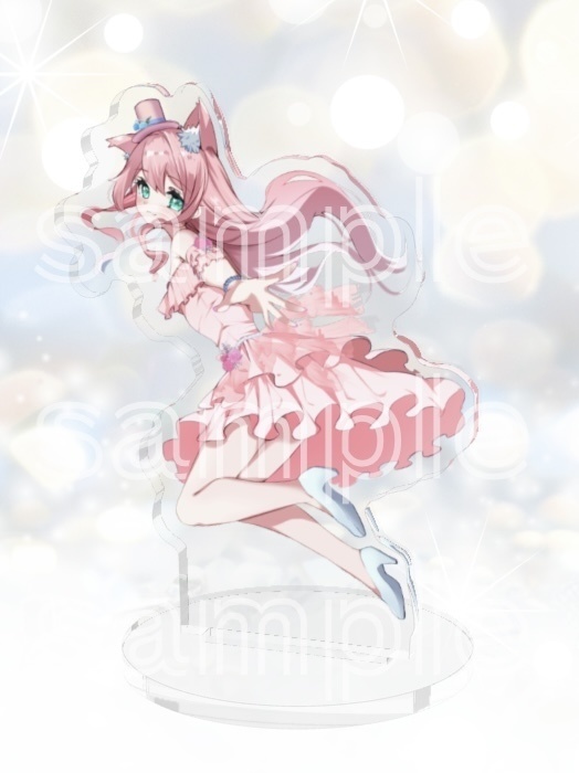 アクスタセット