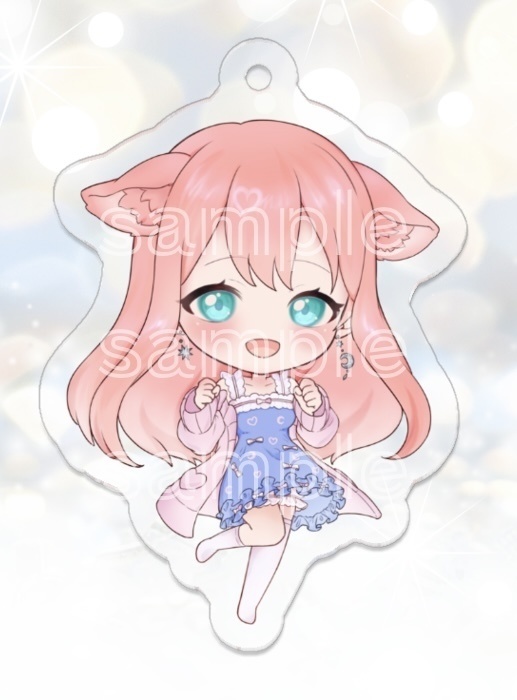 アクキーセット