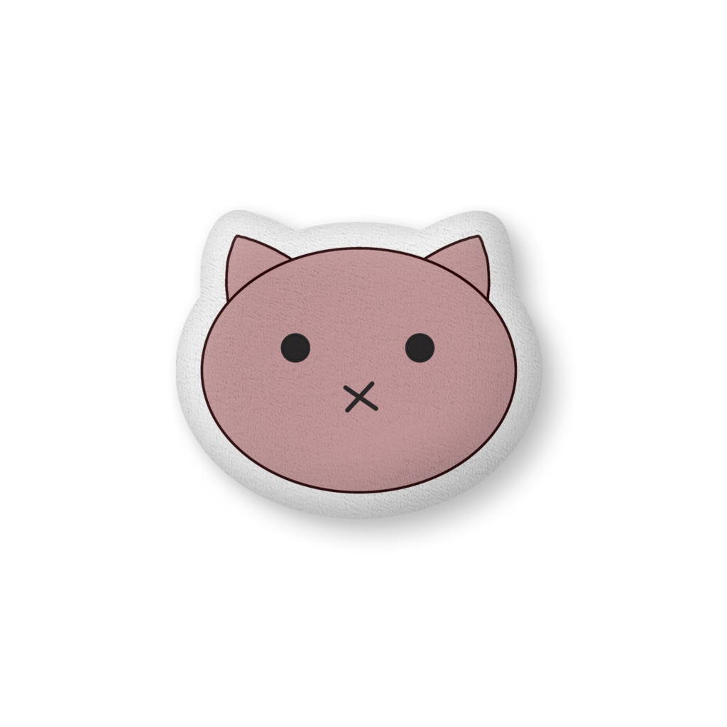 あぴねこクッション🐱