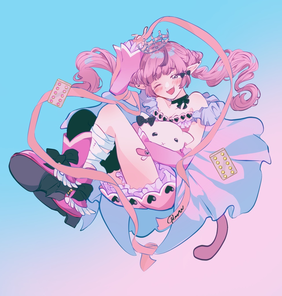 病密あぴ生誕＆2周年記念ボイス 💗